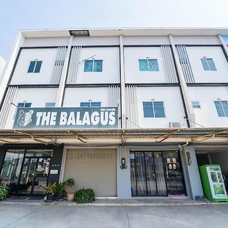 Oyo 497 The Balagus Hotel Ban Nong Ket Yai Exterior photo