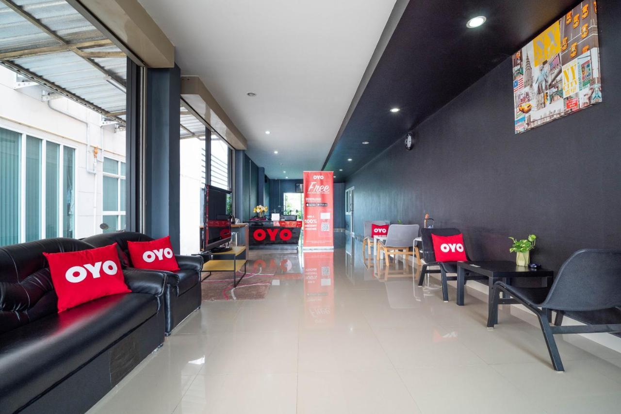 Oyo 497 The Balagus Hotel Ban Nong Ket Yai Exterior photo