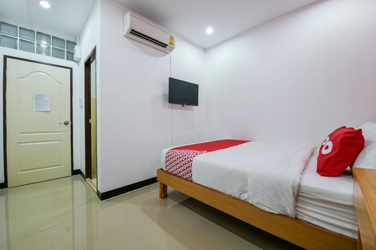 Oyo 497 The Balagus Hotel Ban Nong Ket Yai Exterior photo