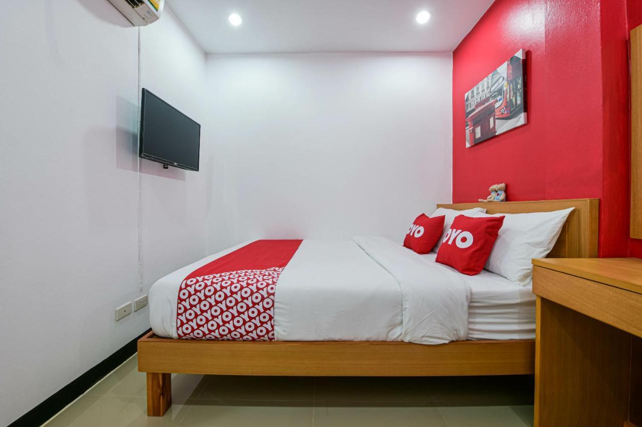Oyo 497 The Balagus Hotel Ban Nong Ket Yai Exterior photo